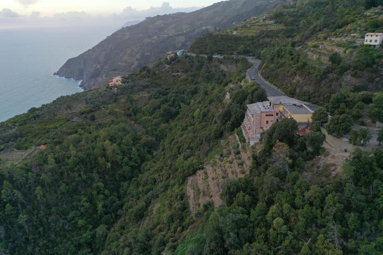 Hotel Due Gemelli Riomaggiore Extérieur photo