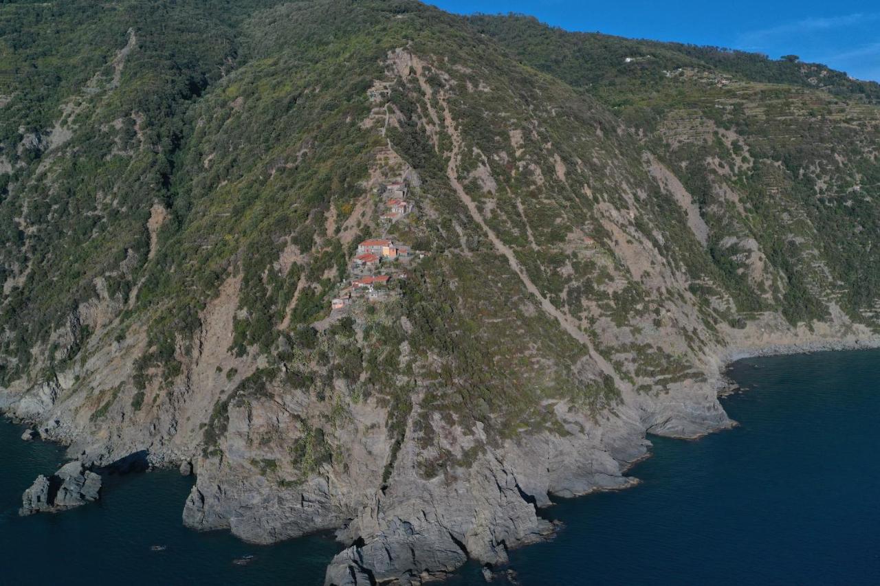 Hotel Due Gemelli Riomaggiore Extérieur photo