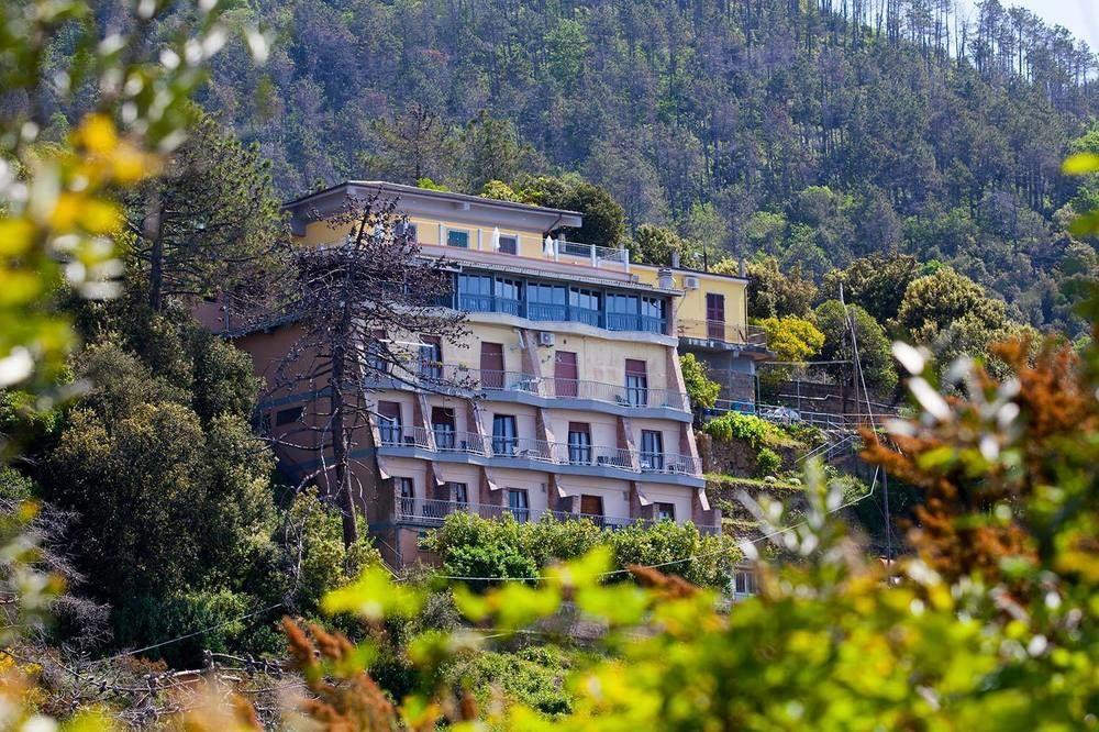 Hotel Due Gemelli Riomaggiore Extérieur photo